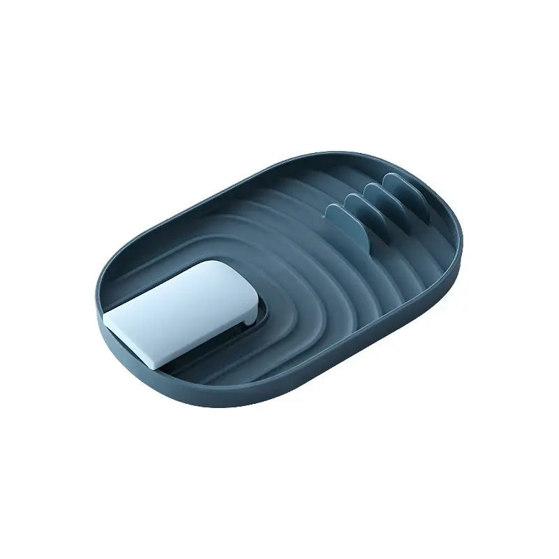 Silicone Storage Rack Multifunctional for Pot /Lid/ Shovel