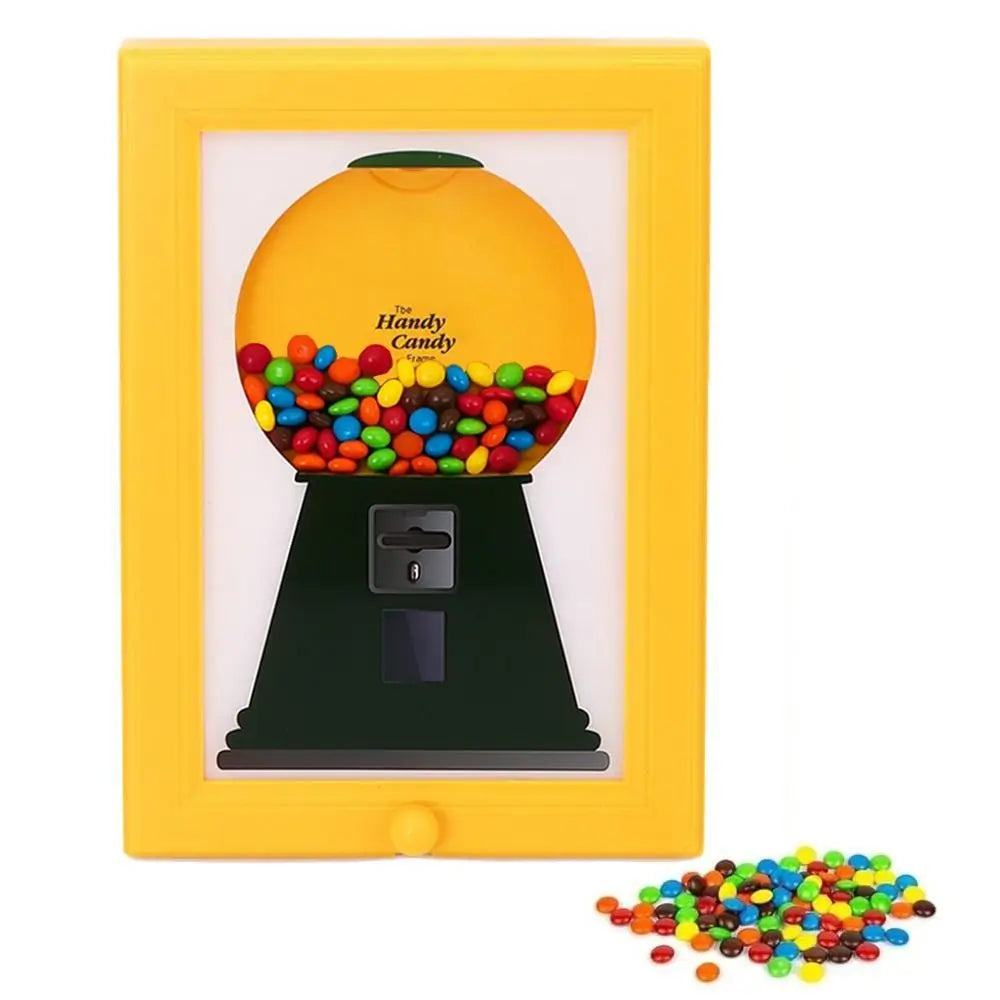 Vintage Candy Frame Dispenser