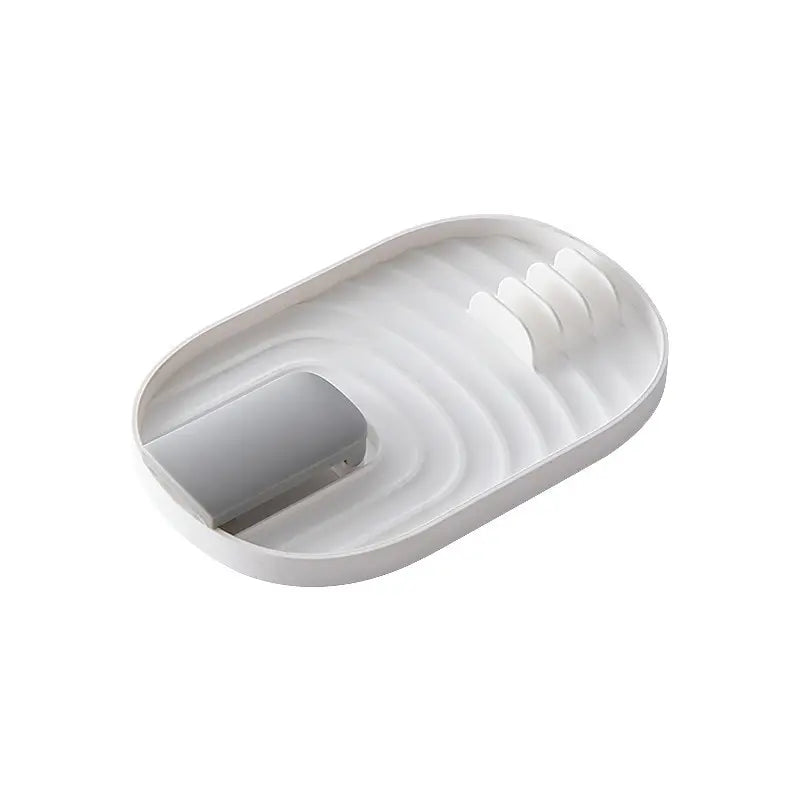 Silicone Storage Rack Multifunctional for Pot /Lid/ Shovel