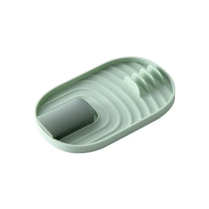 Silicone Storage Rack Multifunctional for Pot /Lid/ Shovel
