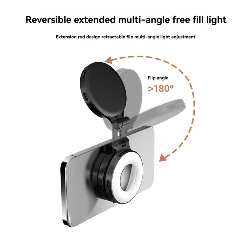 Smartphone Magnetic Fill Light