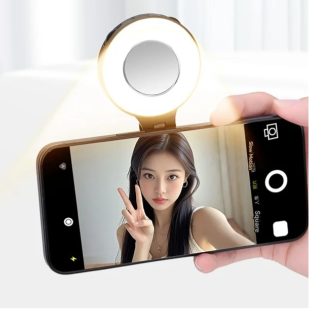 Smartphone Magnetic Fill Light