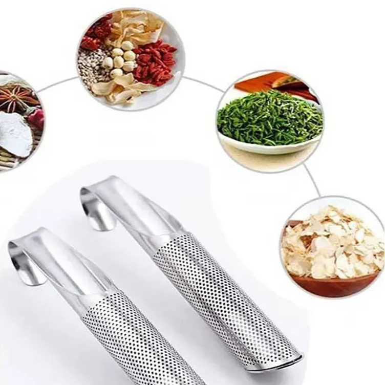 Stainless Steel Tea Infuser-Spoon