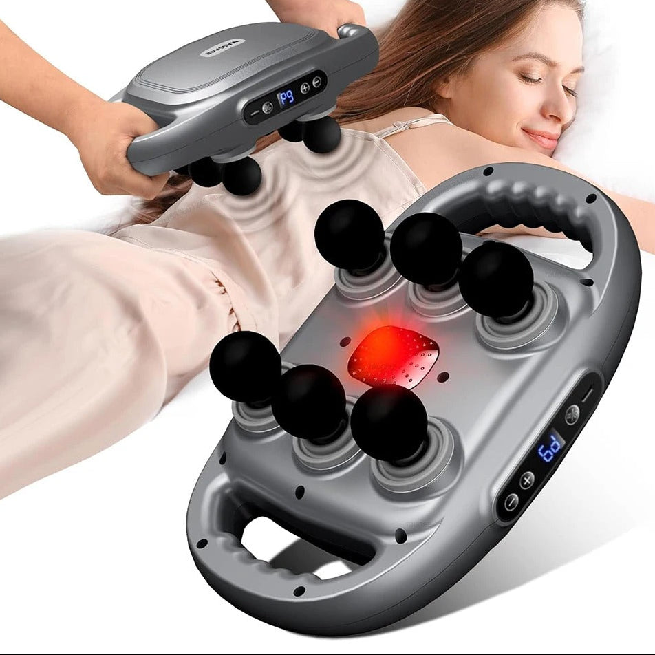 Back Massager جهاز مساج للظهر