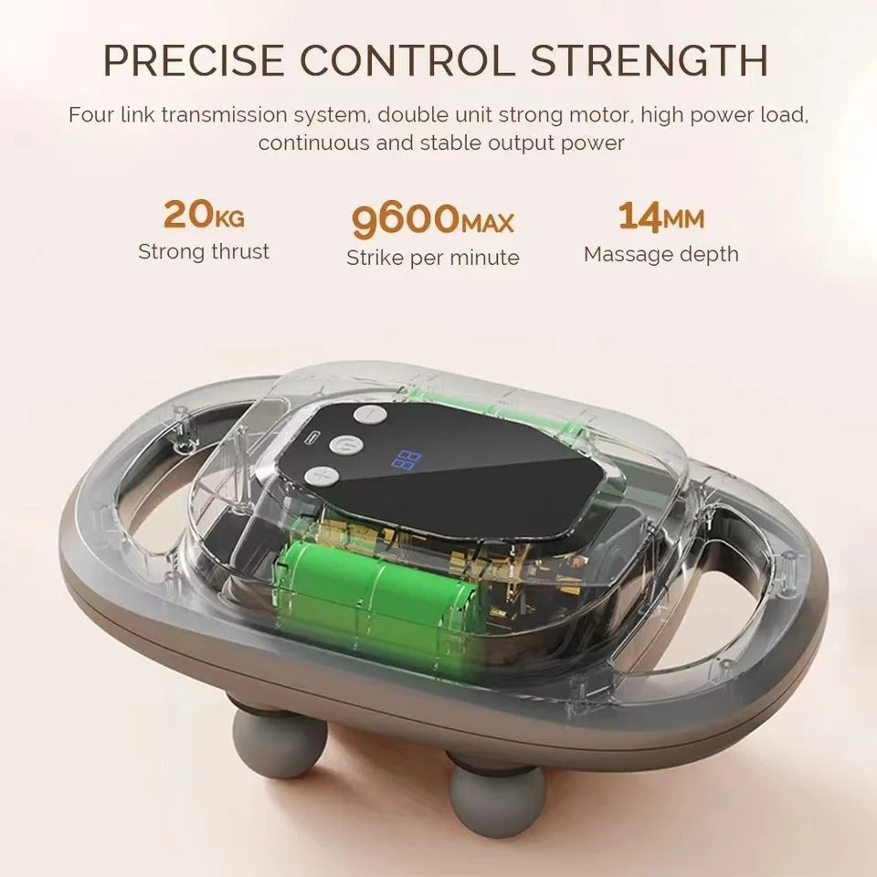 Back Massager جهاز مساج للظهر