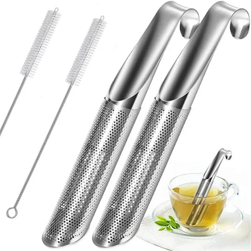 Stainless Steel Tea Infuser-Spoon