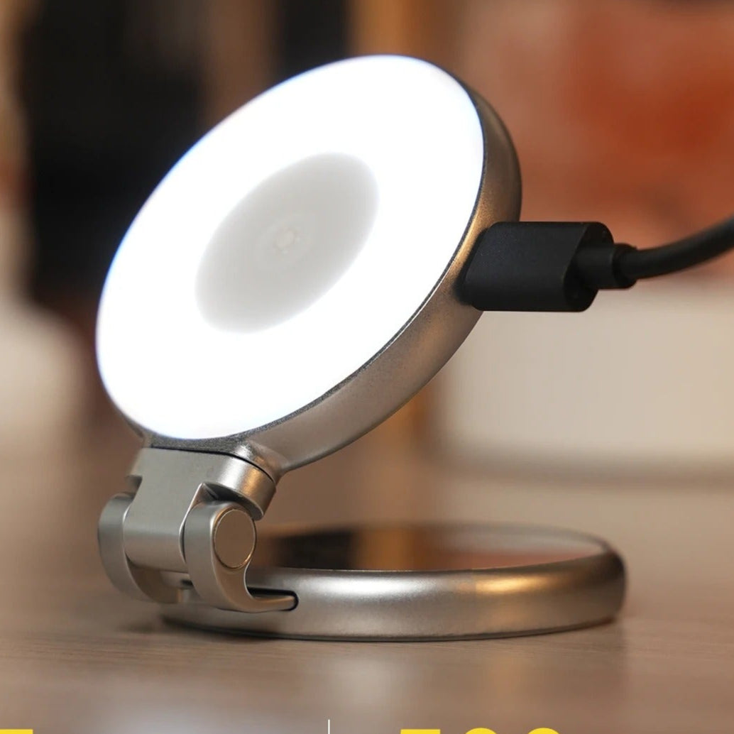 TELESIN Magnetic Fill Light for Smartphone